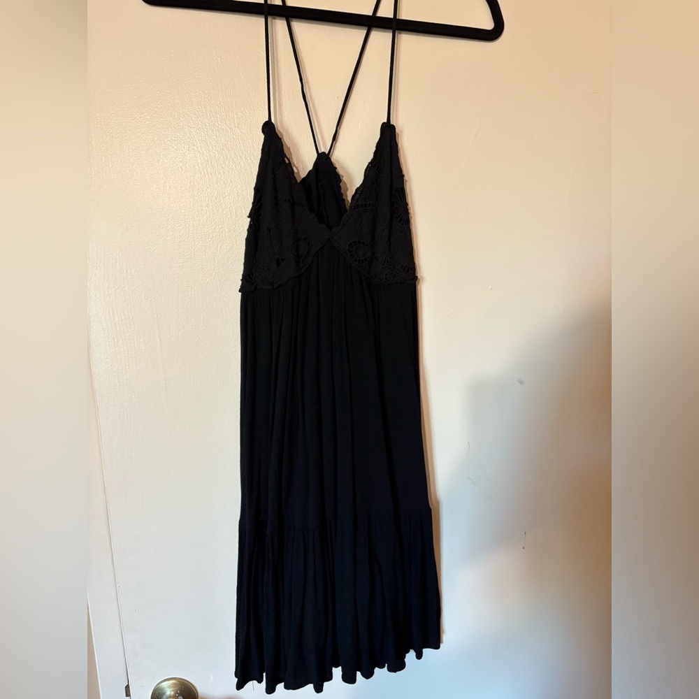 Solai the Label Black Women’s Dress